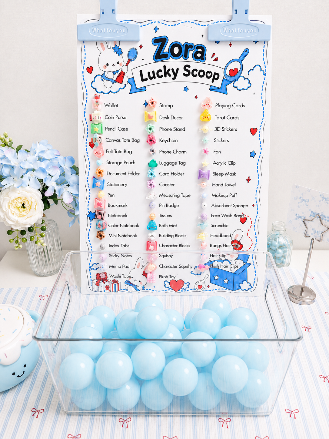 🥄Lucky Scoop